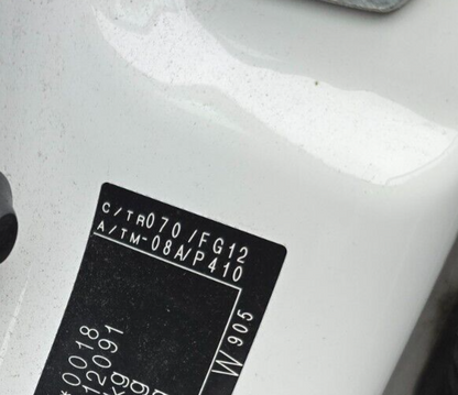 2010 TOYOTA AURIS T SPIRIT MK1 E150 1.8 PETROL HYBRID CVT AUTOMATIC VEHICLE FOR BREAKING AND PARTS