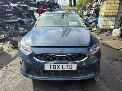 2018 Kia Ceed 2 (Cd) Mk3 Estate 1.6 Crdi Diesel 5 Speed Manual Vehicle For Breaking And Parts 1