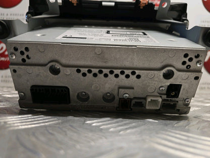 SUZUKI SWIFT MK4 2017-2022 GENUINE MULTIMEDIA STEREO HEAD UNIT 39101-52R30