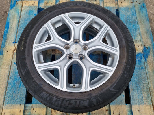 Mitsubishi Outlander PHEV 18" Genuine Alloy Wheel 2014-2015 225/55R18 J18x7J