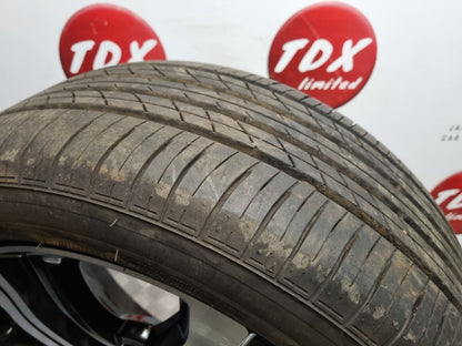 HONDA CIVIC X MK10 2017-2022 17 INCH GENUINE ALLOY WHEEL 9MM 215/50/17 TBA17070D