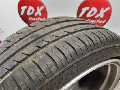 HYUNDAI VELOSTER FS 2011-2017 18" GENUINE ALLOY WHEEL 215/40/18 7.5J 529102V250