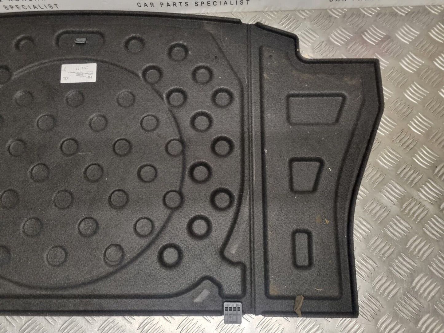 HYUNDAI I30 MK1 2007-2011 GENUINE REAR BOOT CARPET FALSE FLOOR COVER 85710-2R100