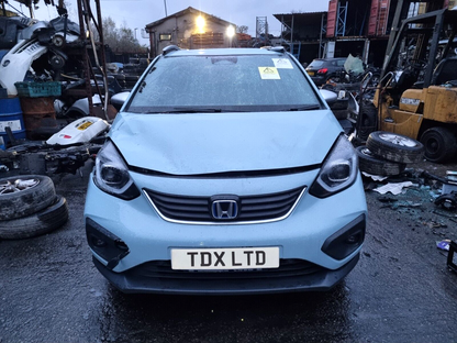 2021 HONDA JAZZ CROSSTAR EX (GR6) MK5 1.5 HYBRID CVT AUTO VEHICLE FOR BREAKING