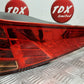 KIA OPTIMA MK3 2011-2013 PRE-FACELIFT GENUINE DRIVERS REAR OUTER NON-LED LIGHT