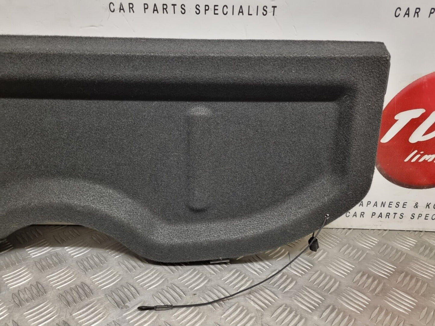 KIA PICANTO MK2 2011-2017 GENUINE PARCEL SHELF LUGGAGE LOAD COVER 859101Y000EQ