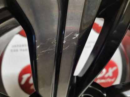 HONDA CIVIC X MK10 2017-2022 17" INCH DIAMOND CUT ALLOY WHEEL 235/45/17 17080A