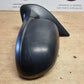 HYUNDAI I20 MK1 2008-2014 GENUINE PASSENGERS SIDE MANUAL WING MIRROR IN BLACK