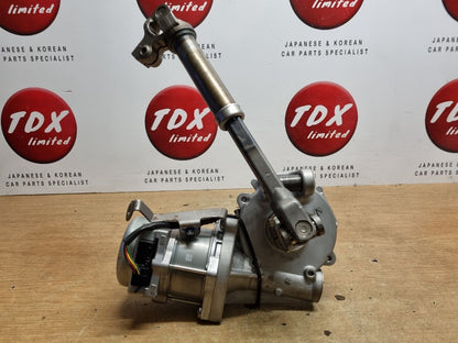 TOYOTA C-HR 1.8 HYBRID 2017-2019 GENUINE POWER STEERING COLUMN RHD 89650-10010