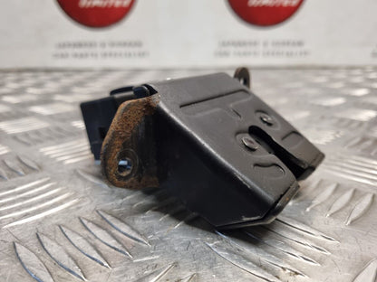 HYUNDAI I30 HATCH (GD) MK2 2012-2017 GENUINE REAR BOOT LOCK CATCH 81230-A6000