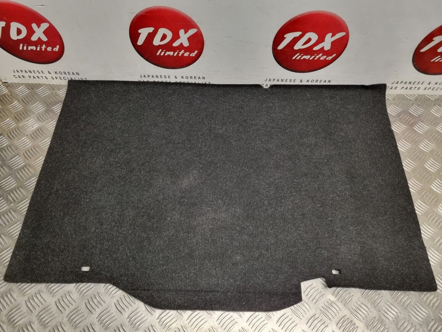 SUZUKI SWIFT 2017-2023 GENUINE REAR BOOT FLOOR CARPET COVER LINER 75130-52R0