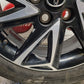 TOYOTA YARIS MK4 2020-2023 16 INCH GENUINE ALLOY WHEEL 6MM 195/55/16 PW457-0D004