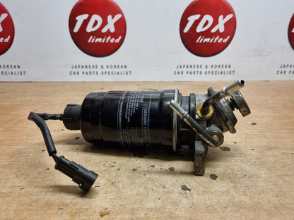Kia Ceed Mk2 Jd 2012-2018 1.6 Crdi Diesel Genuine Fuel Filter Housing 319224H001 3