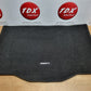SUZUKI SWIFT MK4 2017-2022 GENUINE REAR BOOT COVER CARPET MAT LINER 990E0-53R40