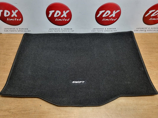 SUZUKI SWIFT MK4 2017-2022 GENUINE REAR BOOT COVER CARPET MAT LINER 990E0-53R40