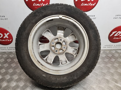 HONDA JAZZ 15" 2009-2015 GENUINE ALLOY WHEEL 175/65/15 5.5J ET45 TF015055E