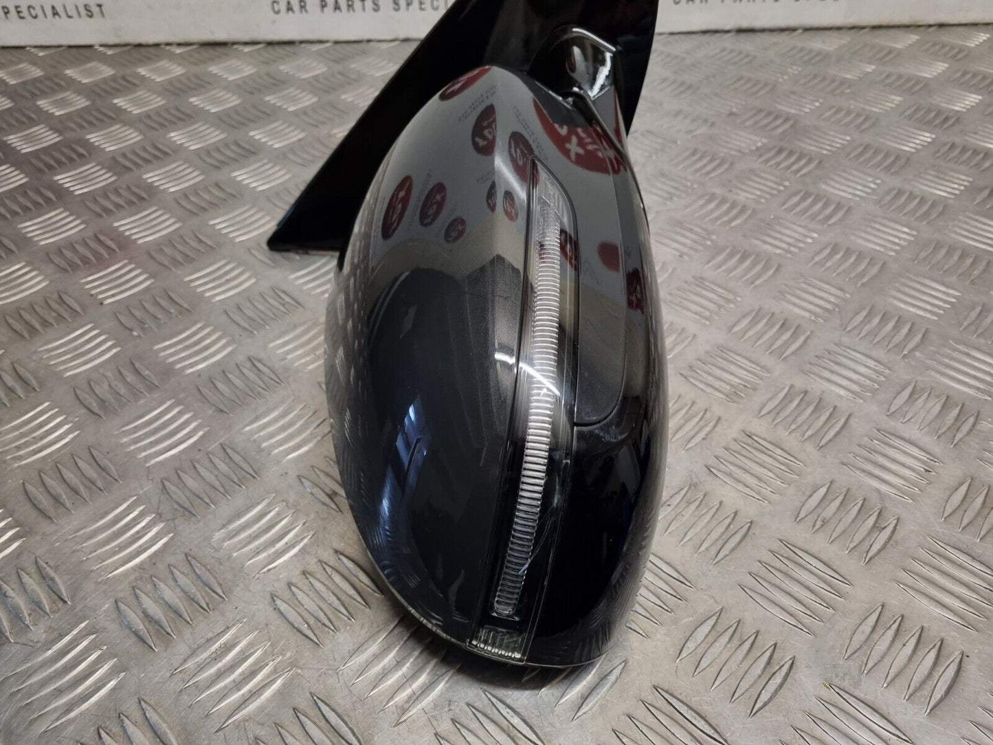 KIA SPORTAGE MK4 2020-2022 DRIVERS SIDE POWER FOLD WING MIRROR 87620-F1800