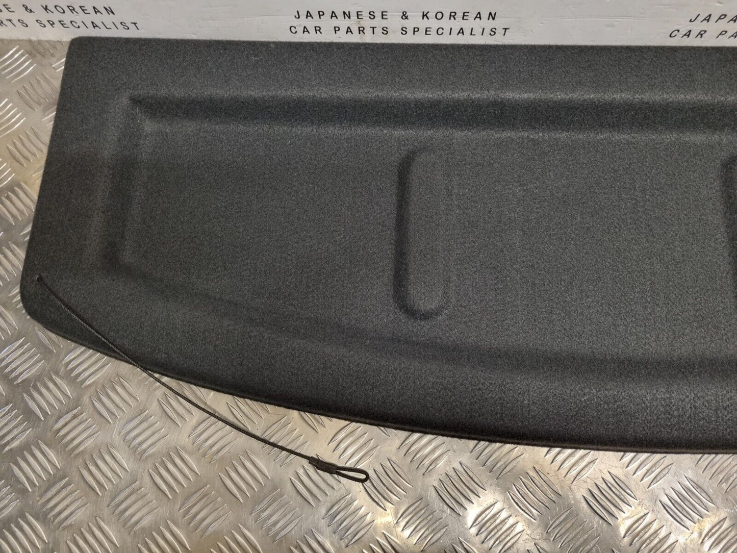 HYUNDAI I20 PB MK1 2008-2014 GENUINE REAR BOOT PARCEL SHELF LUGGAGE LOAD COVER