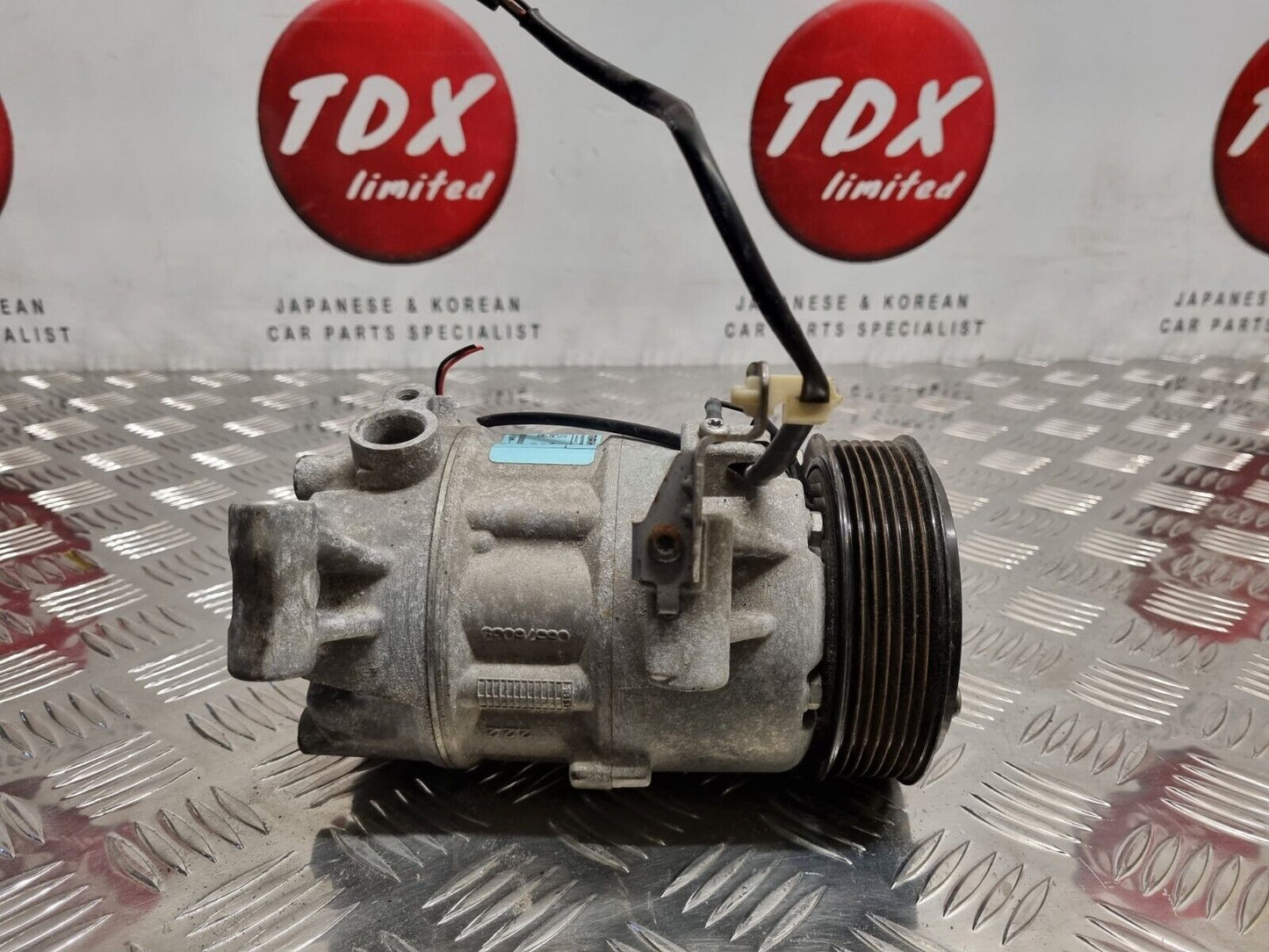 HONDA CIVIC X MK10 1.6 I-DTEC 2017-2022 DIESEL GENUINE AC PUMP 38800-59N-G010-M1