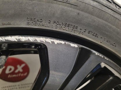 HONDA CIVIC MK10 2017-2022 17 INCH DIAMOND CUT ALLOY WHEEL 235/45/17 8J 17080A