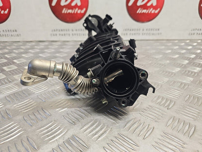 Kia Ceed Mk2 Jd 2015-2018 1.6 Crdi Genuine Euro 6 Inlet Manifold 28310-2A690 12