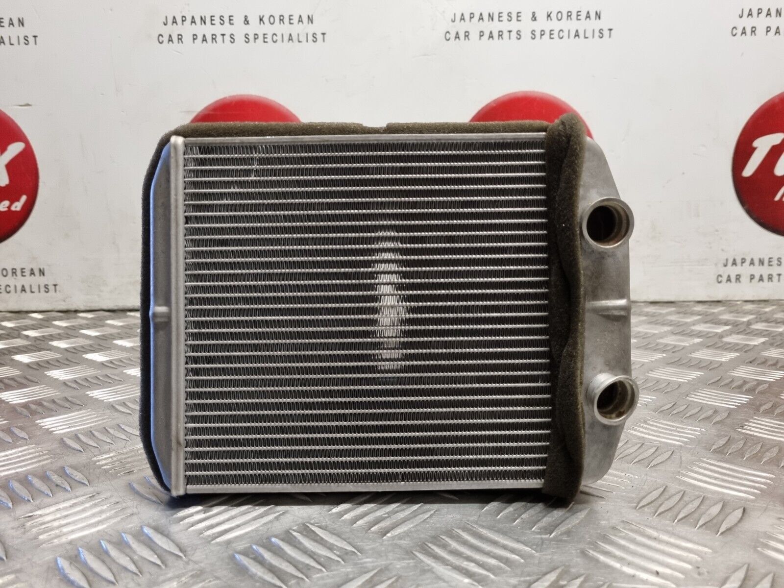Manchet Radiator DACIA SANDERO (B52) MK2 2013-2019 GENUINE HEATER RADIATOR MATRIX CORE ...