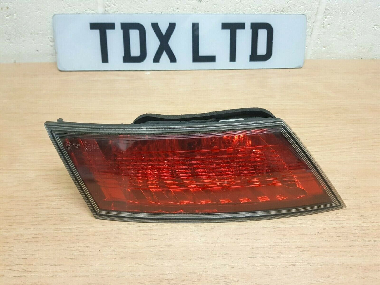 Honda Civic Passenger Side Tailgate Light 2006 2007 2008