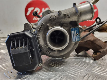 Kia Ceed Jd Mk2 2015-2018 Genuine 1.6 Crdi Genuine 100Kw 136Hp Turbo 28201-2A780 2
