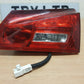 Lexus IS250 Driver Side Tailgate Light 2005 2006 2007 2008