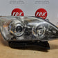 HONDA CR-V 2006-2012 MK3 GENUINE DRIVERS SIDE FRONT XENON HEADLIGHT 33100-SWW-E1