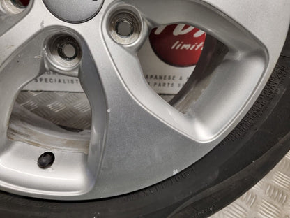 Kia Carens (Rp) Mk3 2013-2019 16" Genuine Alloy Wheel 205/55/16 6.5J 52910-A4100 5