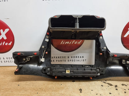 TOYOTA PRIUS MK4 2017-2021 GENUINE DASHBOARD FASCIA PANEL + AC CLIMATE CONTROLS