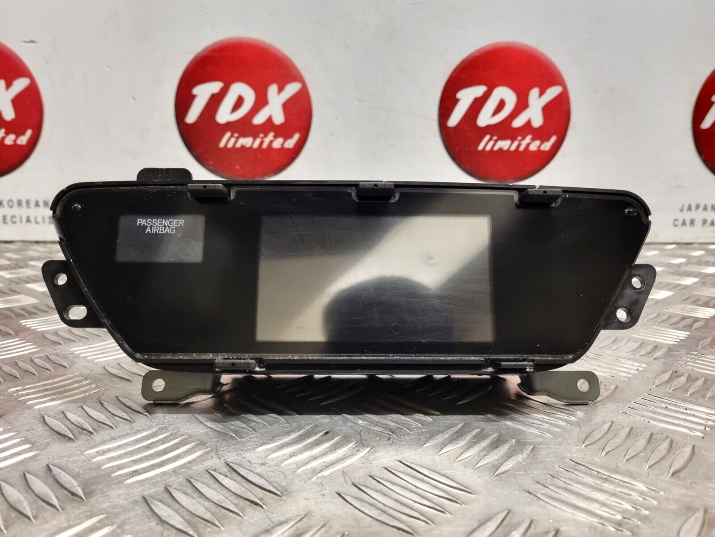 HONDA CRV 2013-2016 MK4 GENUINE AUDIO & SAT NAV DISPLAY SCREEN 39710-T1G-E110-M1