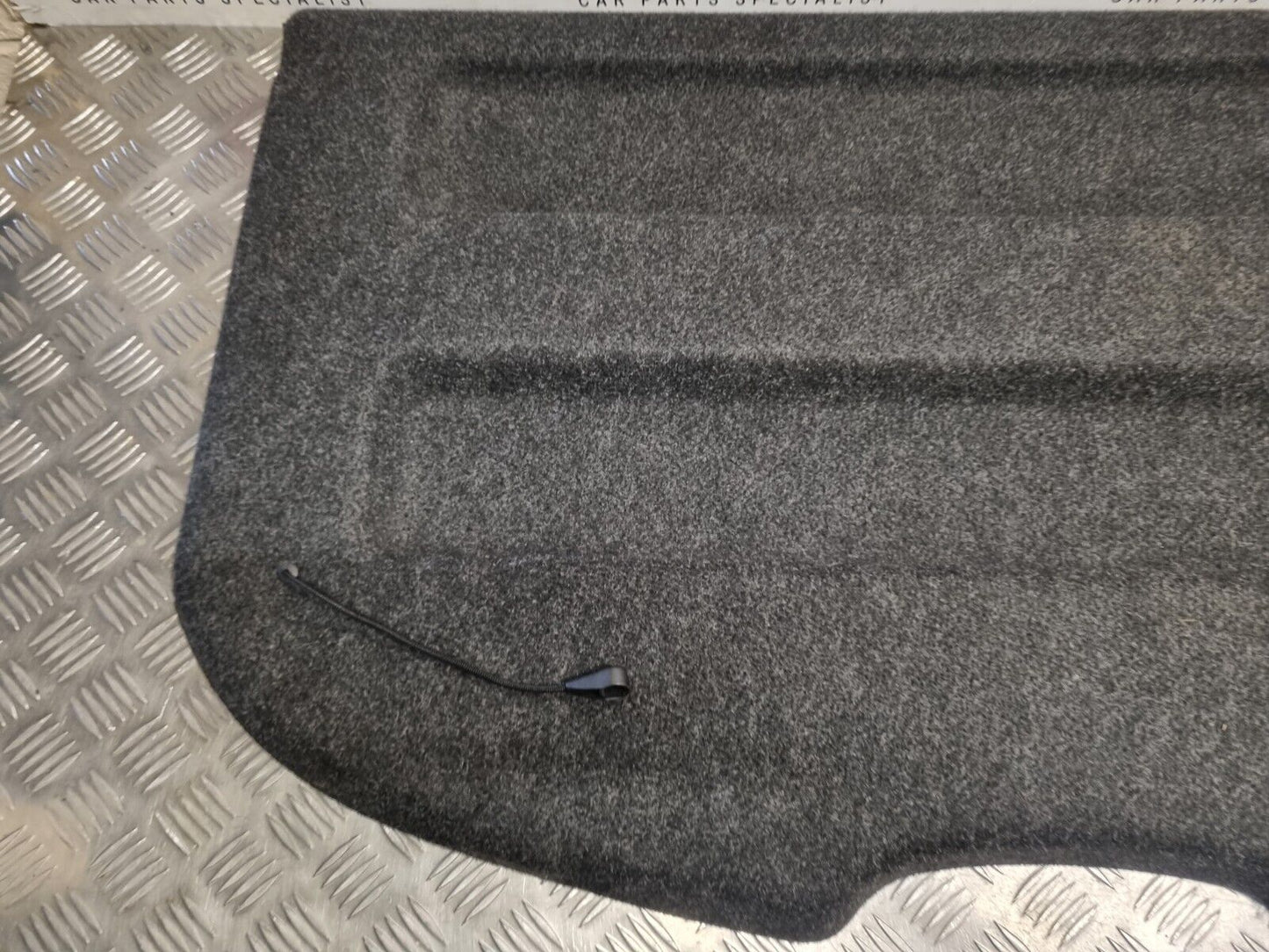 NISSAN QASHQAI J10 2007-2013 MK1 GENUINE PARCEL SHELF LUGGAGE LOAD PRIVACY COVER