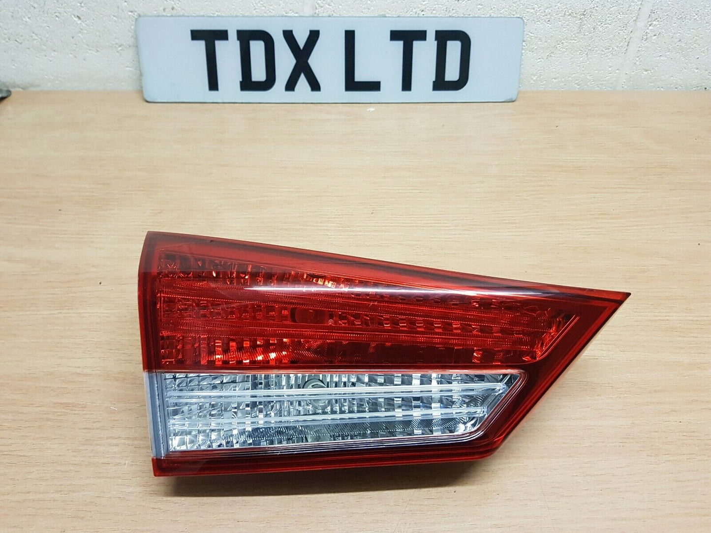 Hyundai IX20 Passenger Side Tailgate Light 2011 2012 2013 2014 2015 2016