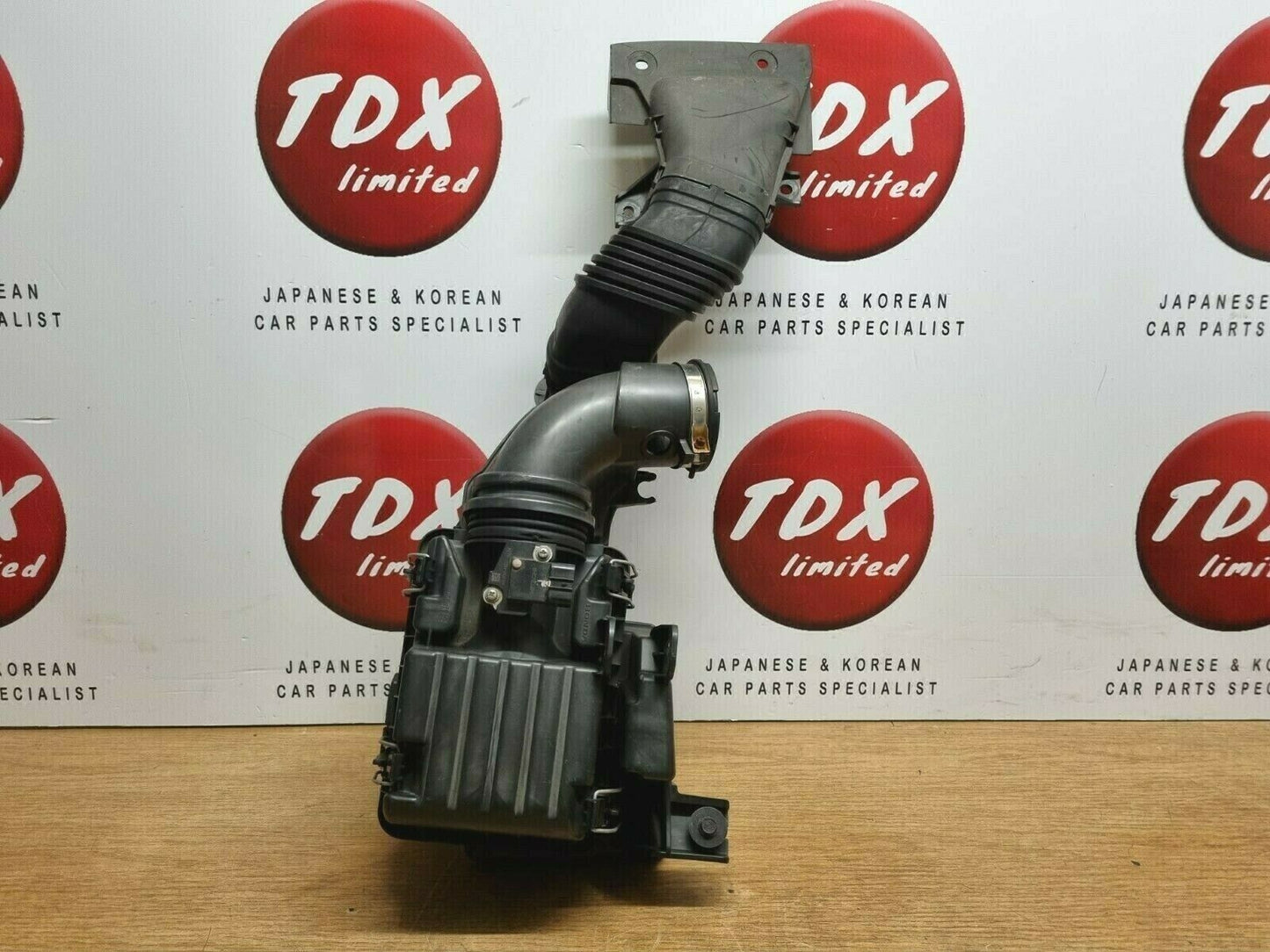 HONDA JAZZ MK3 1.3 PETROL GENUINE AIR FILTER BOX HOUSING + MAF SENSOR 2015-2020