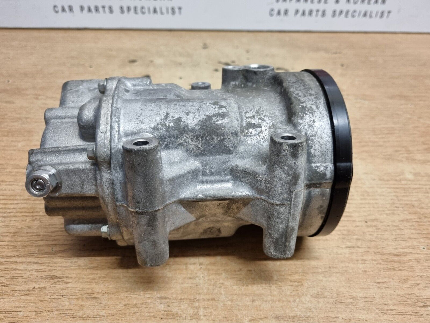 TOYOTA COROLLA MK12 1.8 HYBRID 2019-2022 GENUINE AC COMPRESSOR PUMP 042400-0370