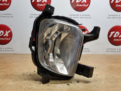 Kia Carens MK4 2013-2016 Genuine Drivers Side Front Fog Light Lamp 92202-A4010 - photo 1 of 10