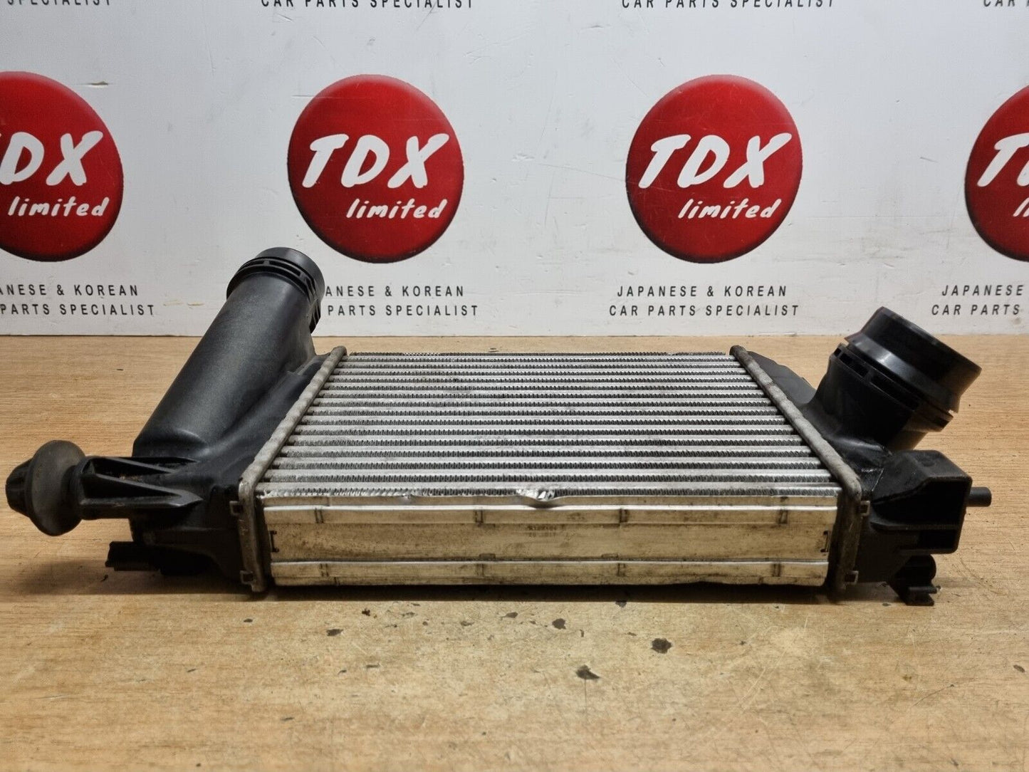 NISSAN QASHQAI J11 1.2 DIG-T PETROL 2014-2017 RADIATOR INTERCOOLER 144614ED0A