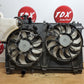 MITSUBISHI OUTLANDER MK3 2.0 PHEV 2014-2018 GENUINE COMPLETE AC RADIATOR PACK