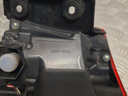 NISSAN QASHQAI J11 2014-2017 MK2 PREFACELIFT PASSENGER REAR BODY BRAKE LED LIGHT