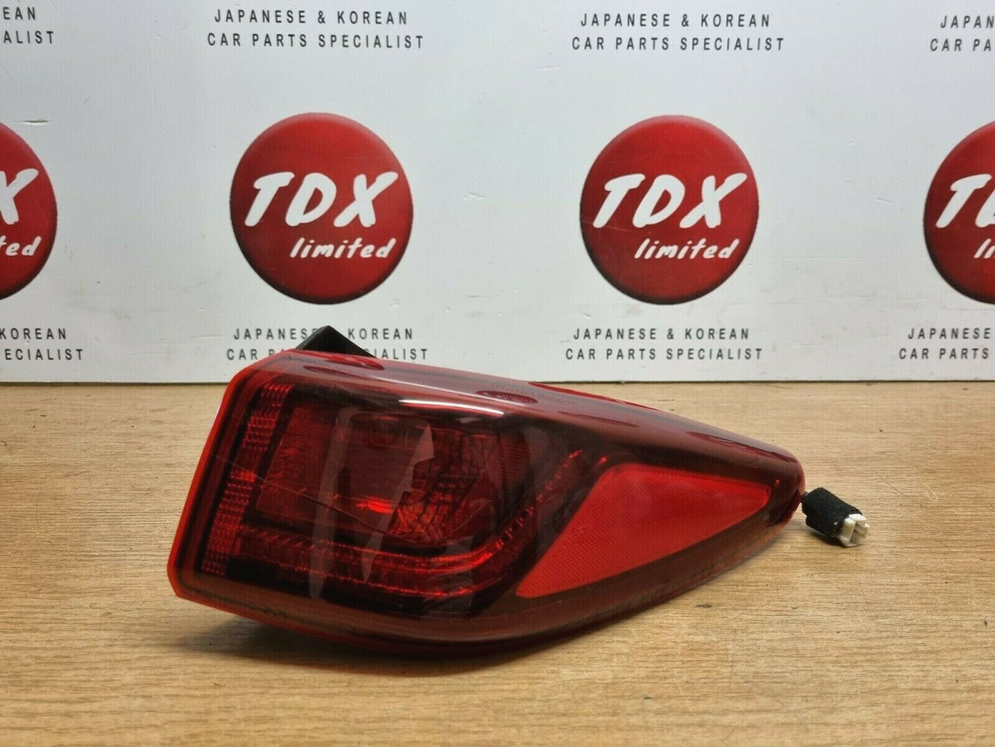 HYUNDAI KONA 2020-2022 FACELIFT GENUINE DRIVER SIDE REAR OUTER BODY BRAKE LIGHT