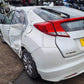 2013 HONDA CIVIC HATCH ES MK9 1.8 I-VTEC PETROL AUTOMATIC VEHICLE FOR BREAKING