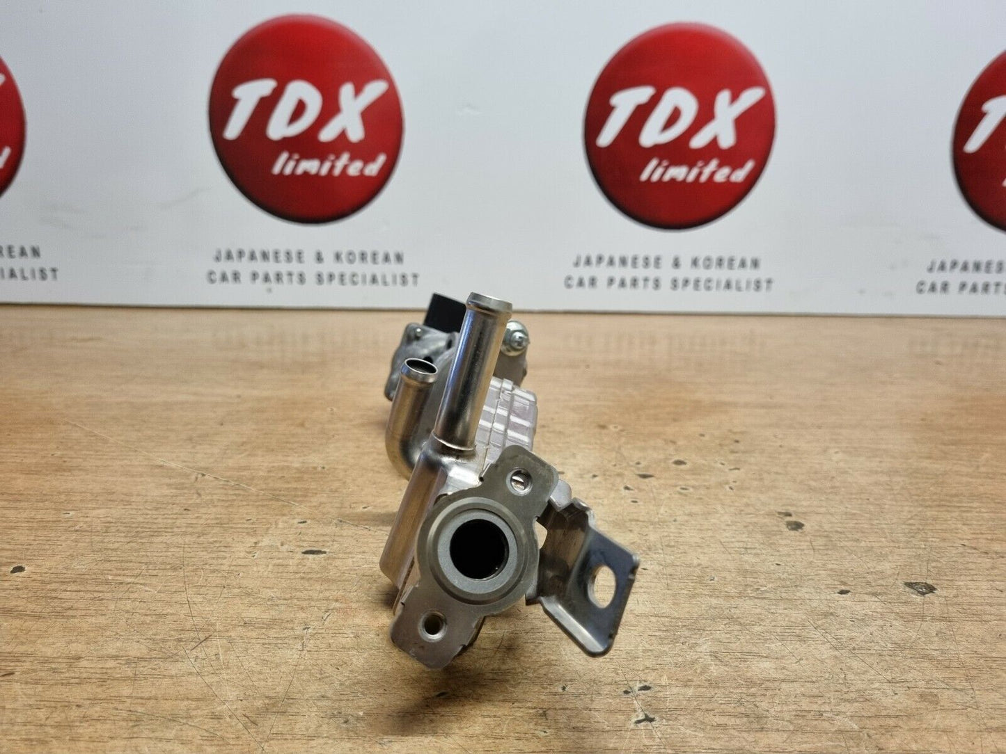 SUZUKI IGNIS 1.2 PETROL GENUINE EGR COOLER + VALVE K12C 2016-2019 18710-68PA0