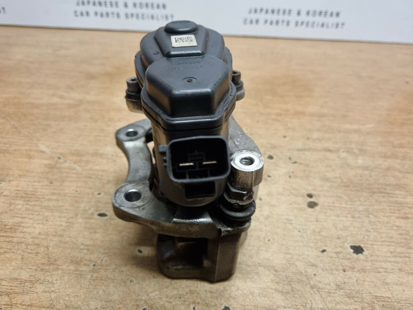 NISSAN JUKE F16 GENUINE OSR DRIVERS REAR ELECTRIC BRAKE CALIPER 2019-2022