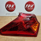 TOYOTA AURIS 2012-2015 MK2 PRE-FACELIFT HATCHBACK PASSENGERS REAR OUTER LIGHT