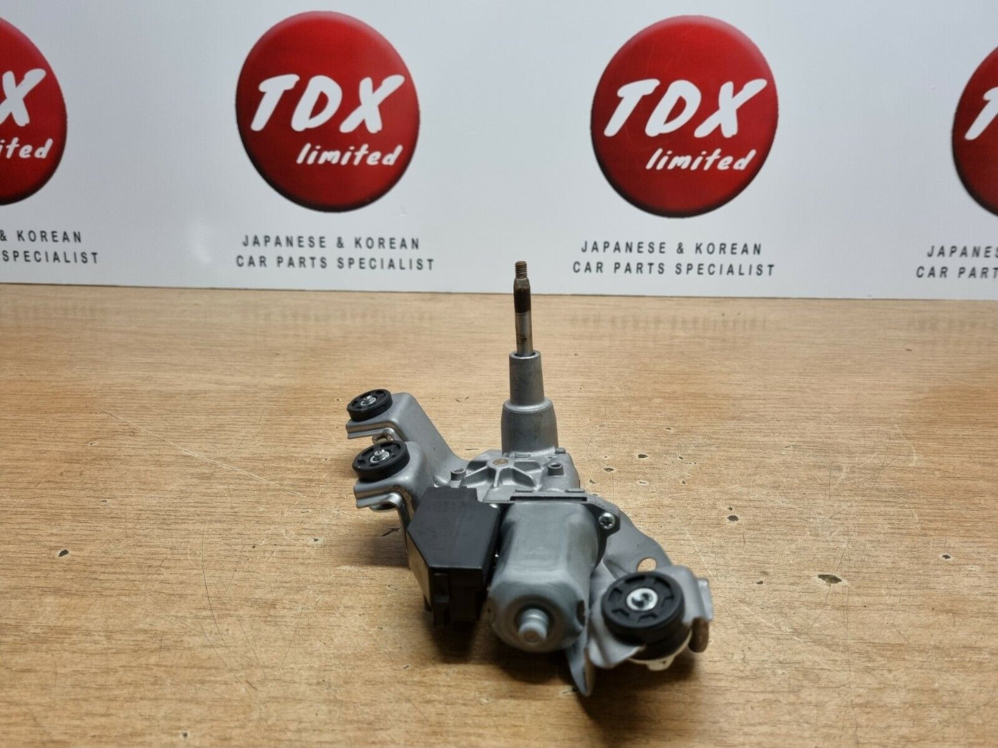 Toyota Auris MK2 Estate Genuine Rear Windscreen Wiper Motor 2013-2018 8513002050