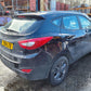 2015 HYUNDAI IX35 (EL) SE BLUE DRIVE 1.7 CRDI MANUAL VEHICLE FOR BREAKING