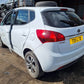 2016 KIA VENGA 3 MK1 YN 1.6 PETROL 6 SPEED AUTO 5DR VEHICLE FOR BREAKING