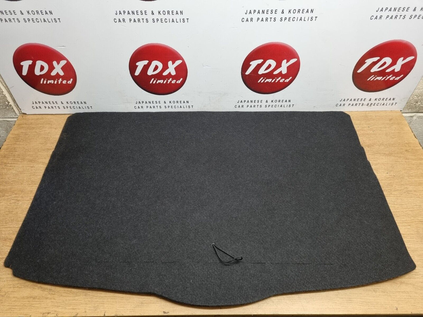 NISSAN QASHQAI J11 2014-2021 GENUINE REAR BOOT FLOOR COVER CARPET 849044EA0A